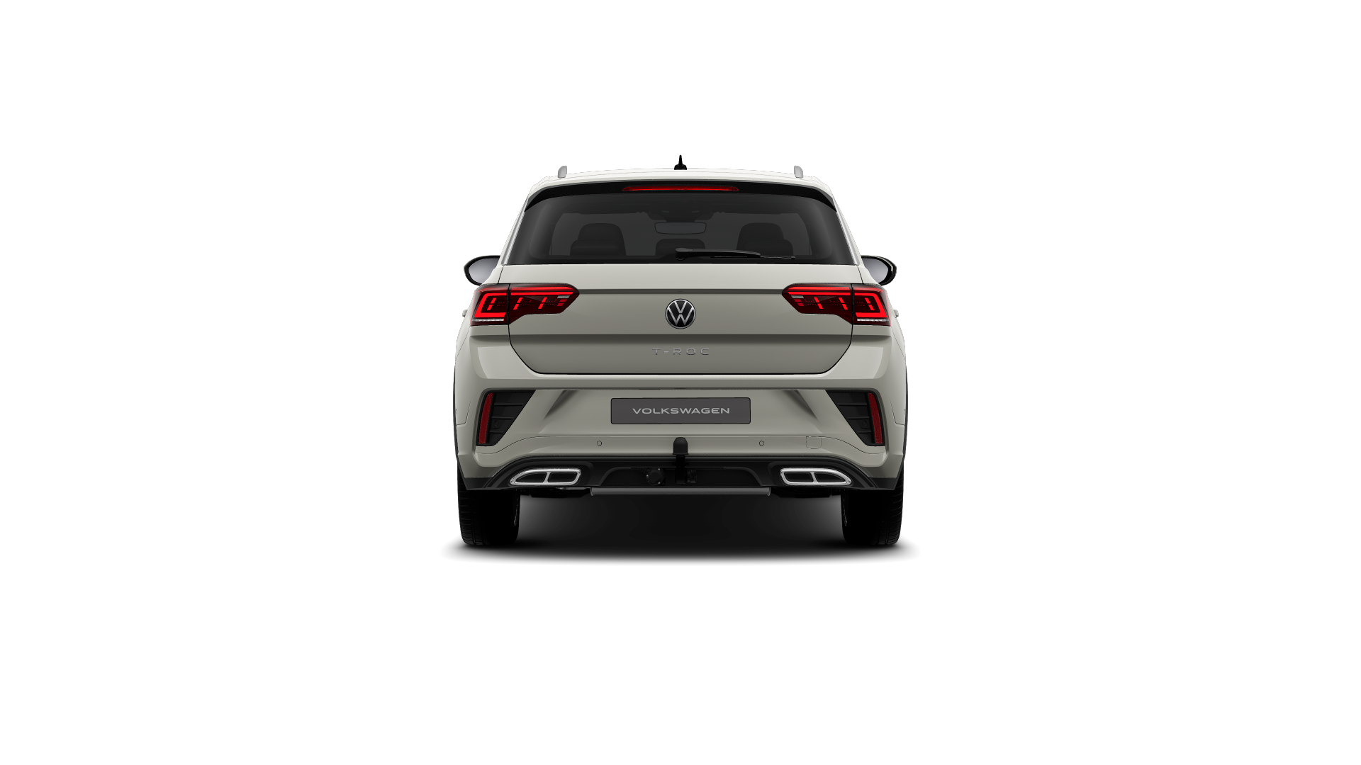 Volkswagen T-Roc 1.5 TSI DSG IQ.Drive R-Line