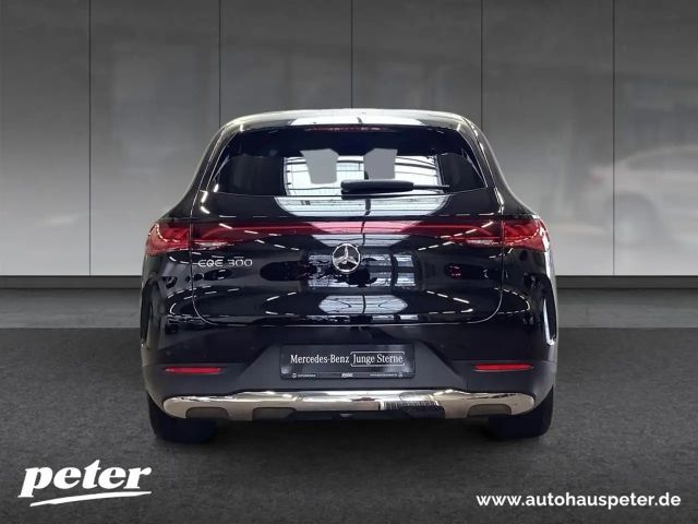Mercedes-Benz EQE SUV 300 Advanced
