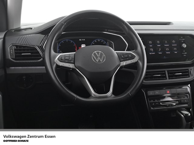 Volkswagen T-Cross Style