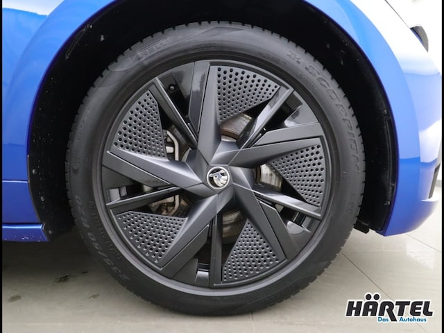 Skoda Enyaq 4x4 Coupe Lounge RS