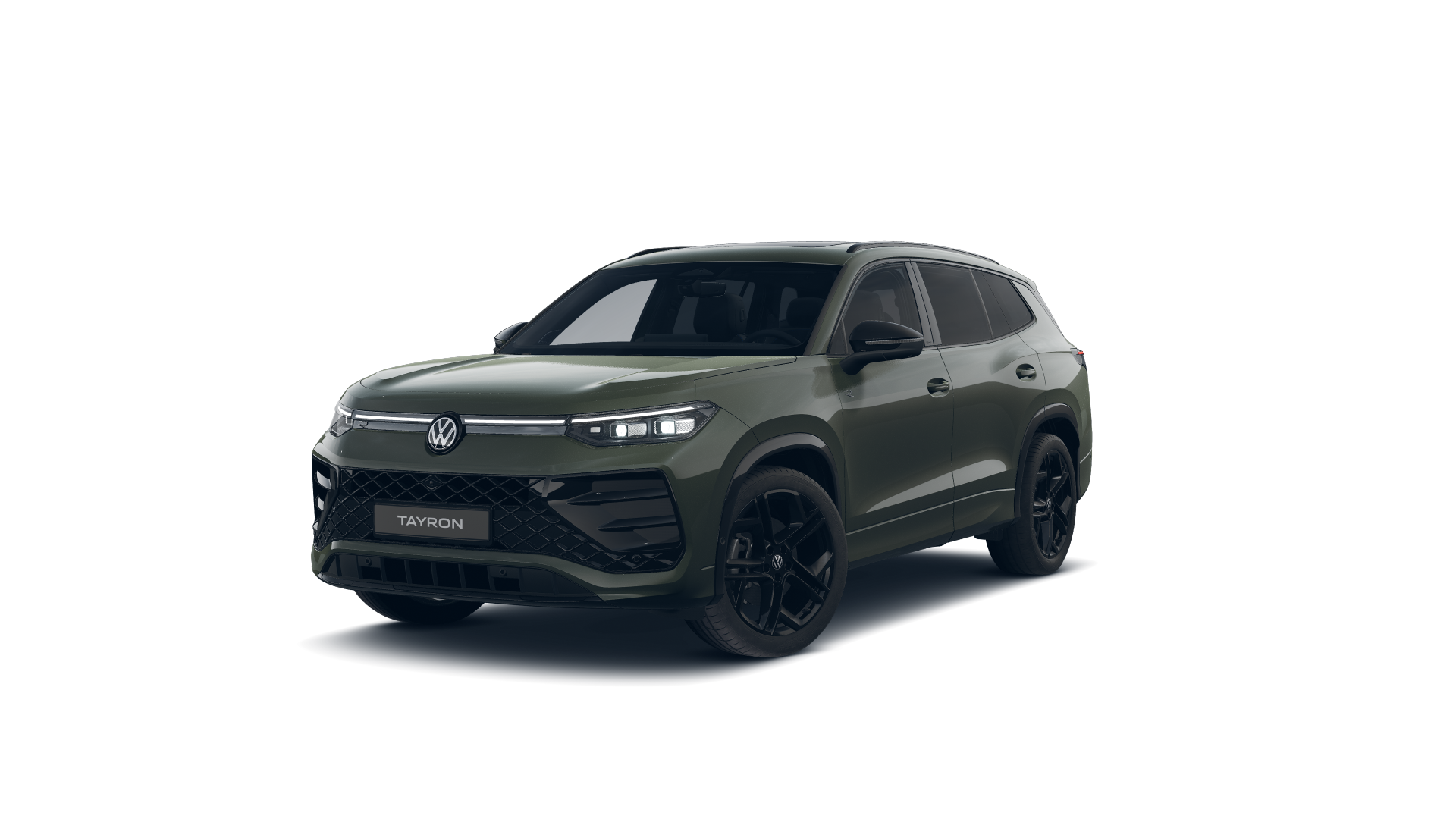 Volkswagen Tayron R-Line