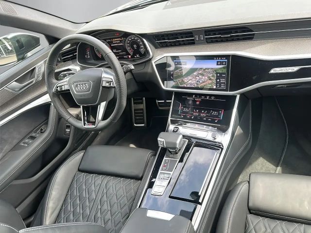 Audi A6 45 TDI Quattro S-Line
