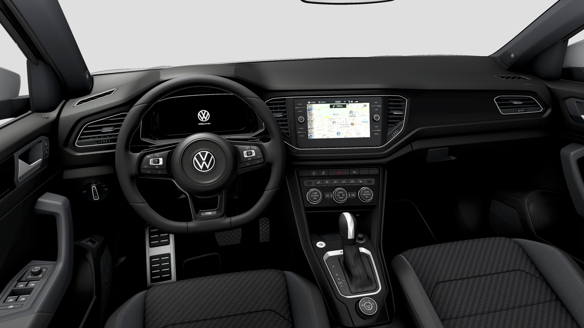 Volkswagen T-Roc 4Motion