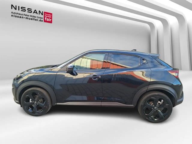 Nissan Juke Tekna