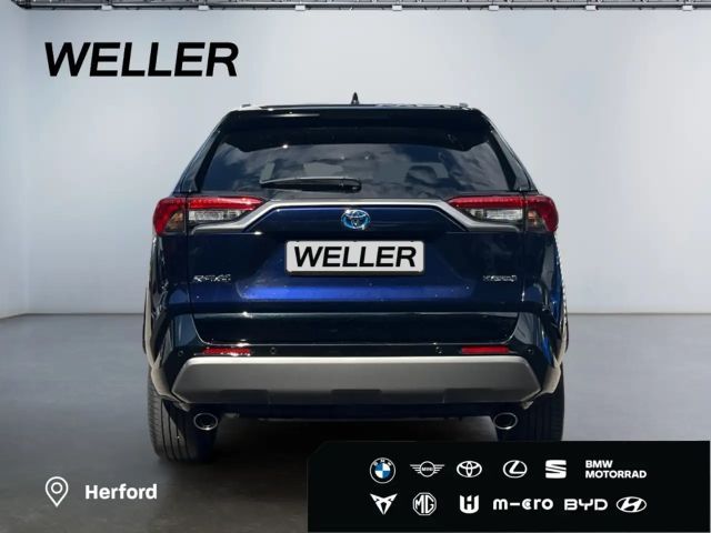 Toyota RAV4 4x2 Hybride Style
