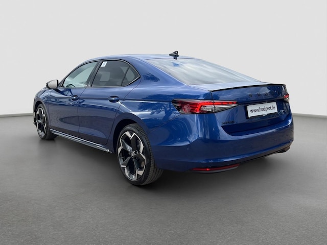 Skoda Superb Sportline iV