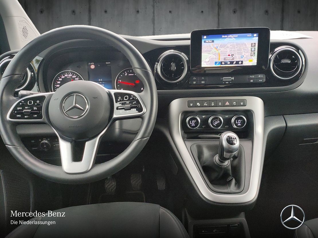 Mercedes-Benz T 180 T 180 d Standard