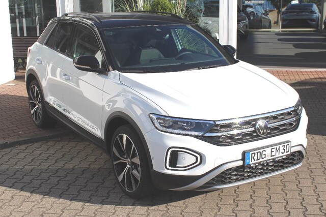 Volkswagen T-Roc 1.5 TSI