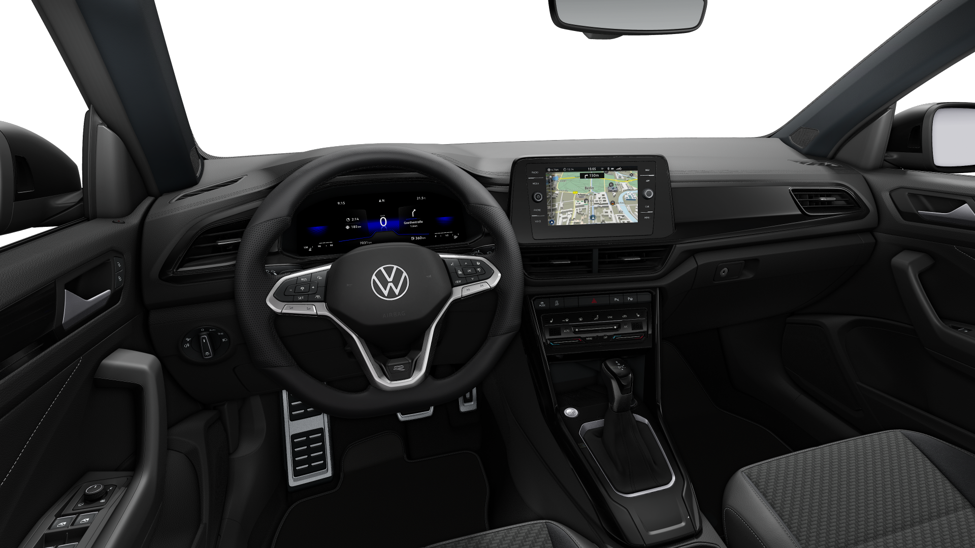 Volkswagen T-Roc Cabriolet DSG Style