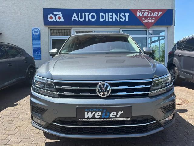 Volkswagen Tiguan 4Motion Allspace Highline