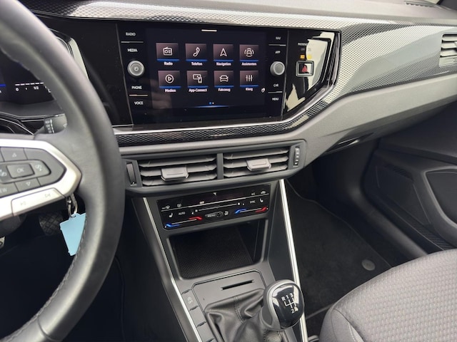 Volkswagen Polo 1.0 TSI Life