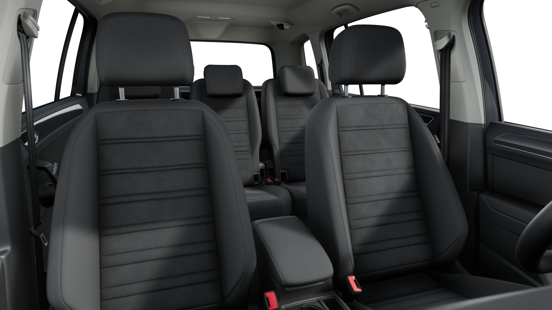 Volkswagen Touran 2.0 TDI Highline