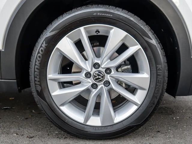 Volkswagen T-Cross 1.0 TSI
