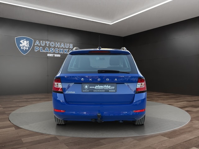 Skoda Fabia 1.0 TSI Ambition Combi