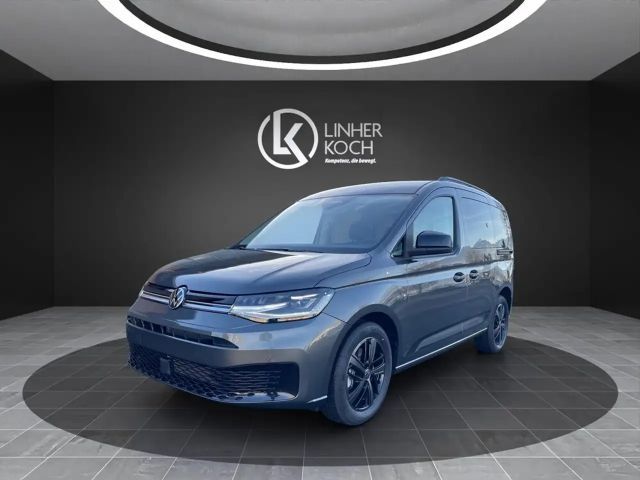 Volkswagen Caddy 4Motion