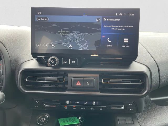 Opel Combo XL 1.5 Diesel AT|NAVI|KAM|AAC|KEYLESS|ALU