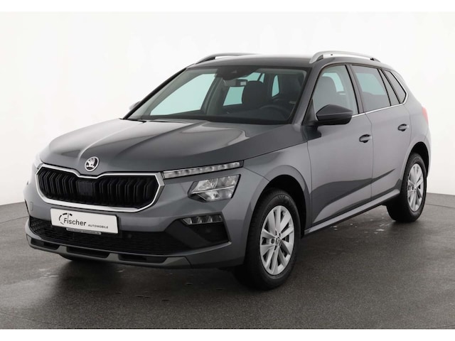 Skoda Kamiq 1.5 TSI Selection