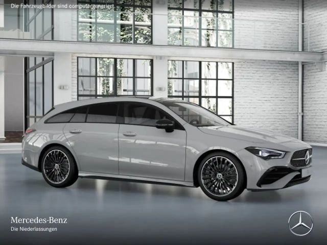 Mercedes-Benz CLA 180 AMG Line