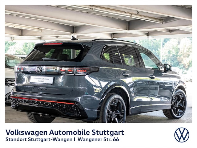 Volkswagen Tiguan 2.0 TDI DSG R-Line
