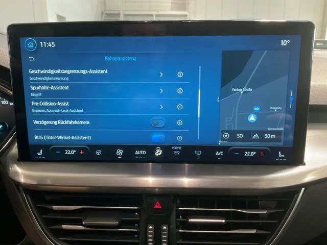 Ford Focus Titanium Wagon