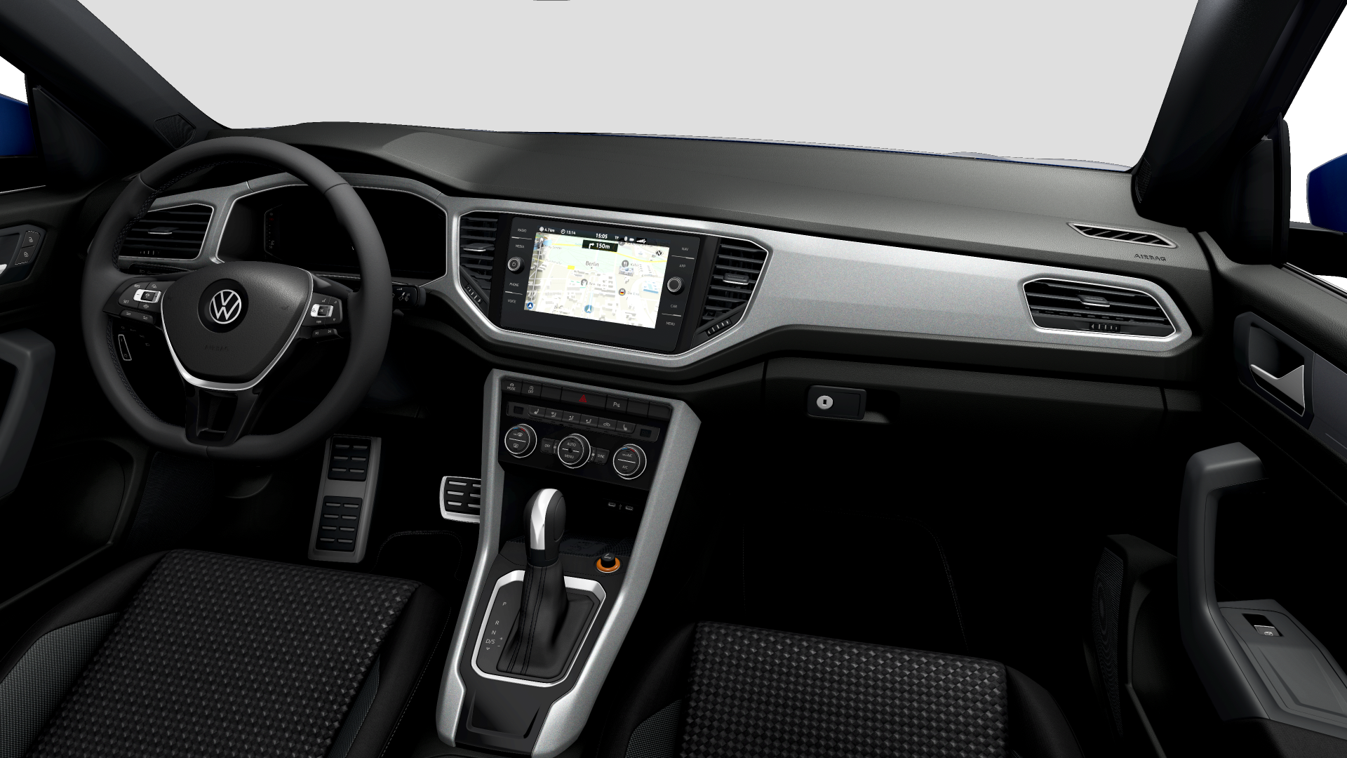 Volkswagen T-Roc Cabriolet DSG Style