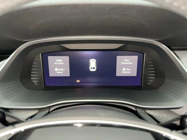 Skoda Octavia 2.0 TDI Combi Selection