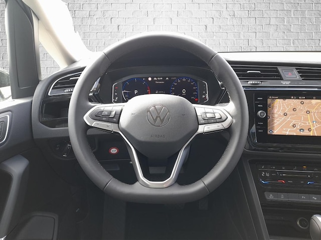 Volkswagen Touran 2,0 TDI AHK|ACC|CAM|NAVI|LED