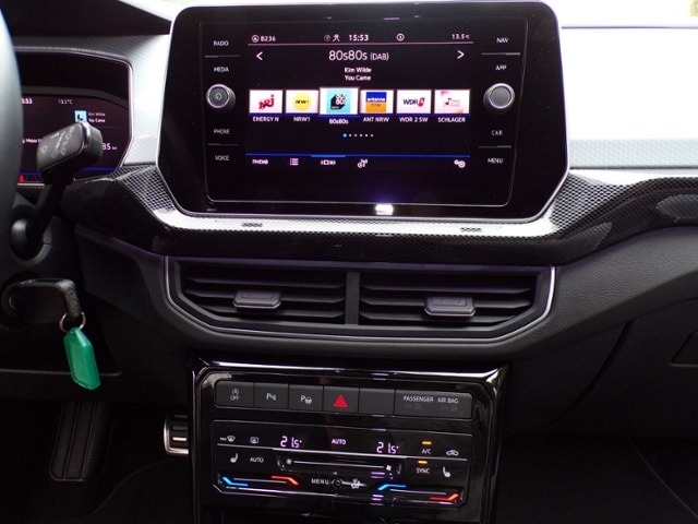 Volkswagen T-Cross 1.0 TSI DSG