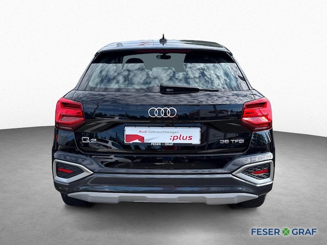 Audi Q2 35 TFSI S-Tronic