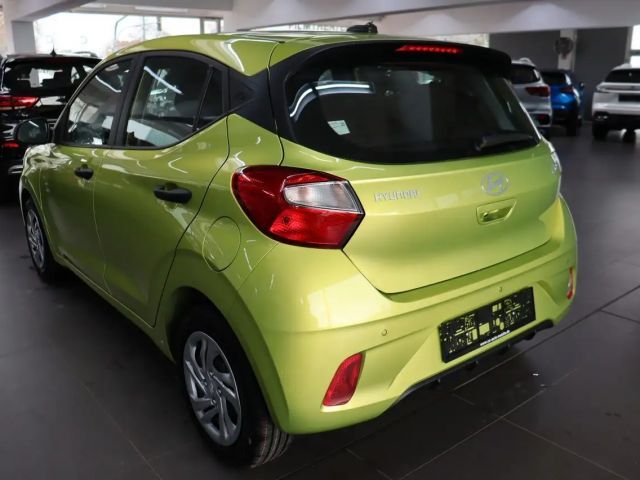Hyundai i10 1.0