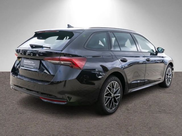 Skoda Octavia 2.0 TDI Combi Selection