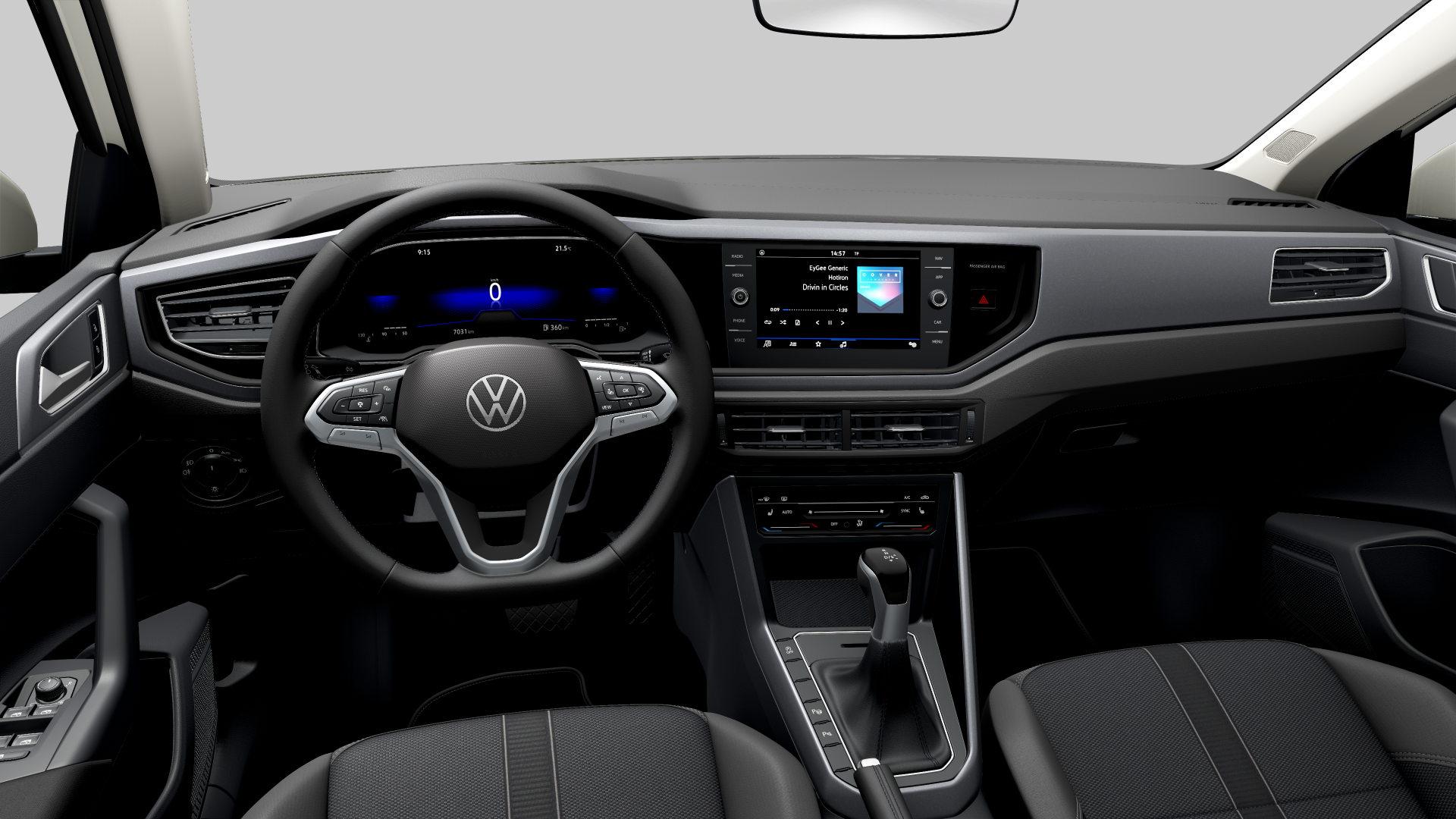 Volkswagen Polo 1.0 TSI DSG IQ.Drive