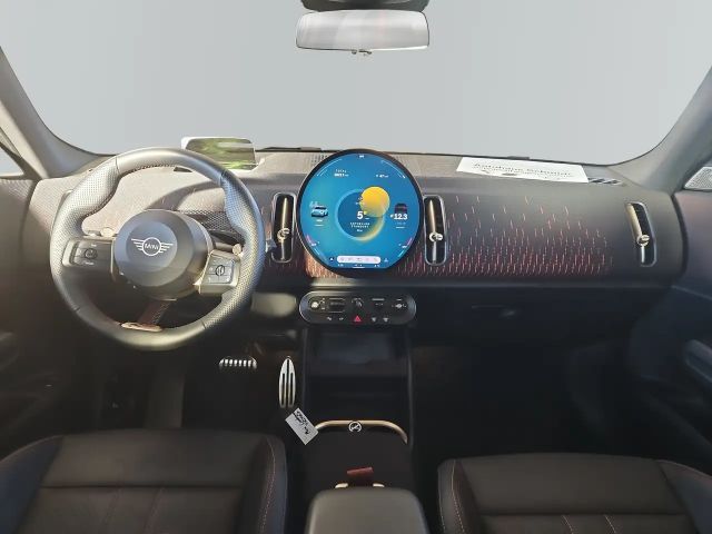 MINI John Cooper Works Countryman All4