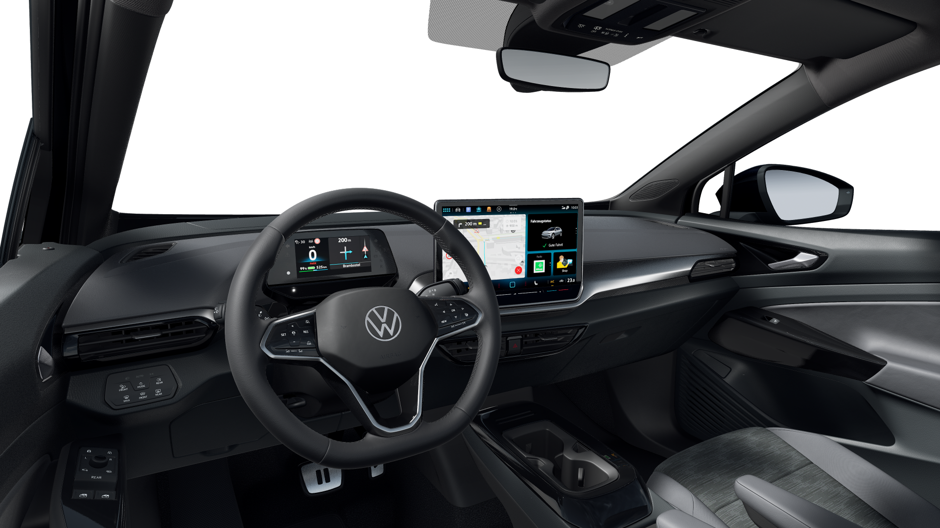 Volkswagen ID.4 Move Performance Pro