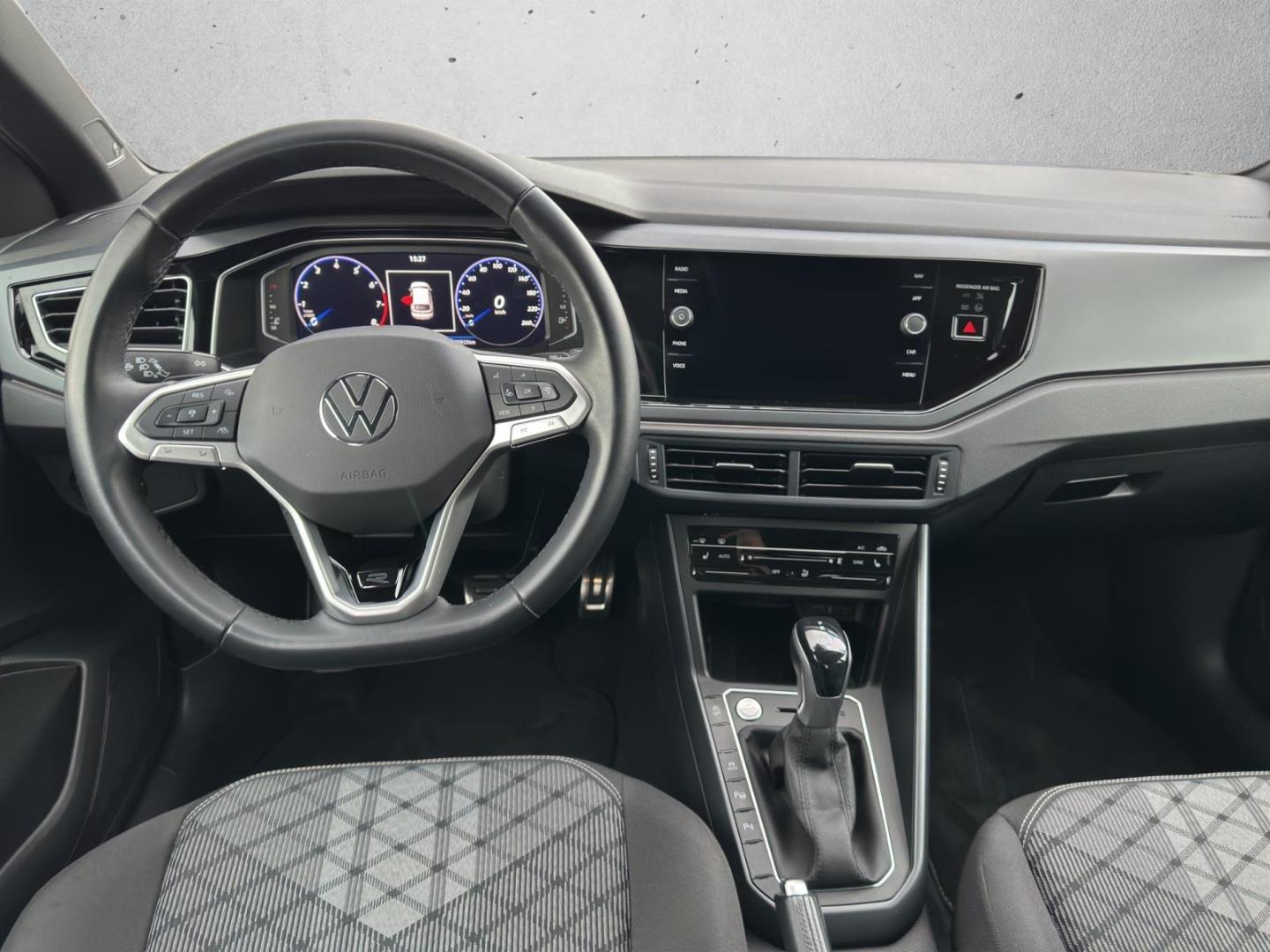 Volkswagen Taigo 1.5 TSI DSG R-Line