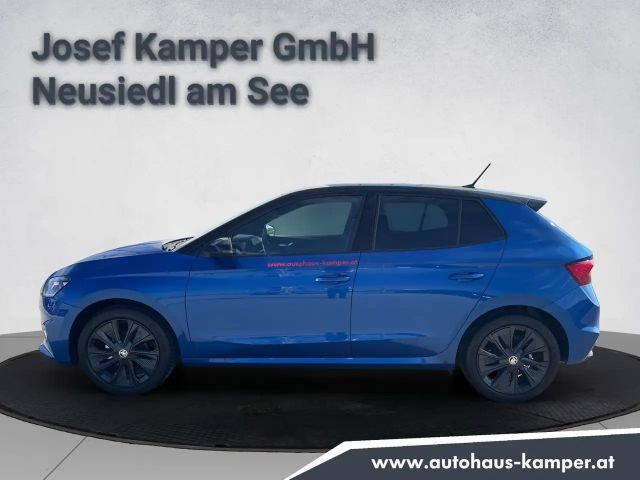 Skoda Fabia Selection