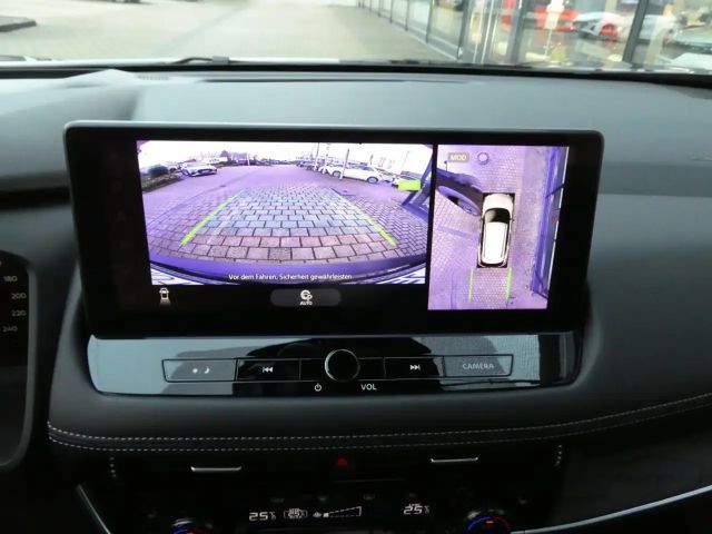 Nissan X-trail Tekna