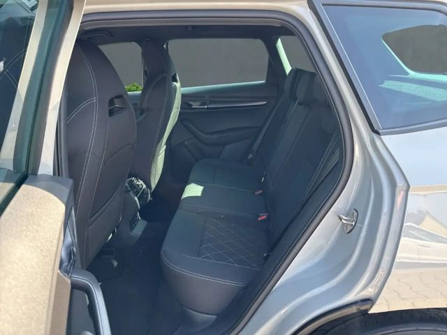 Skoda Karoq 4x4 Sportline