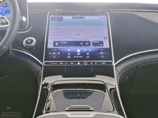 Mercedes-Benz EQE SUV 350