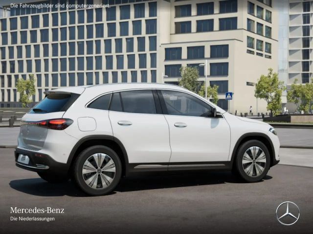 Mercedes-Benz EQB 300 4MATIC Progressive