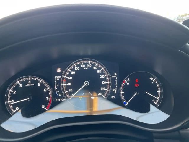 Mazda 3 Exclusive-line SkyActiv e-Skyactiv