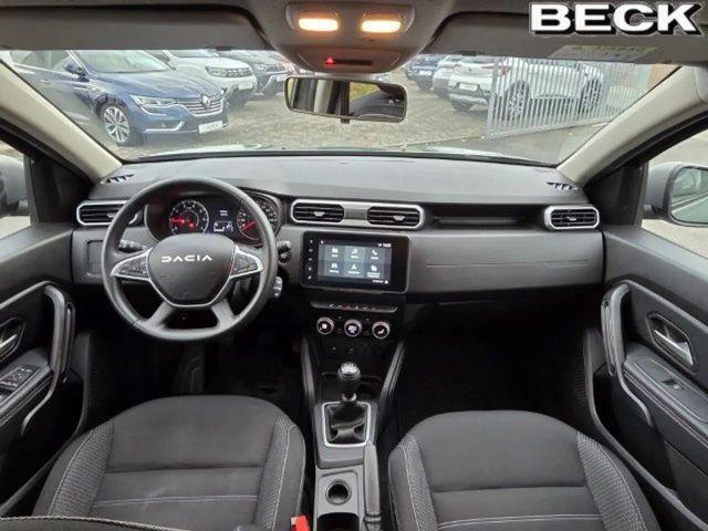 Dacia Duster TCe 130