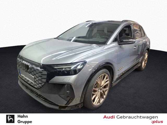 Audi Q4 e-tron 50 Quattro