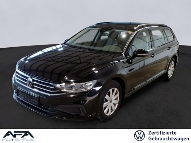 Volkswagen Passat 2.0 TDI DSG Variant