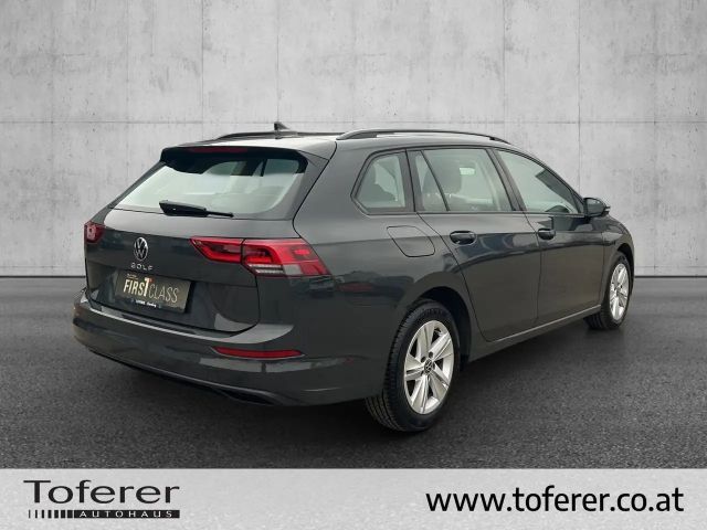 Volkswagen Golf DSG Life Variant