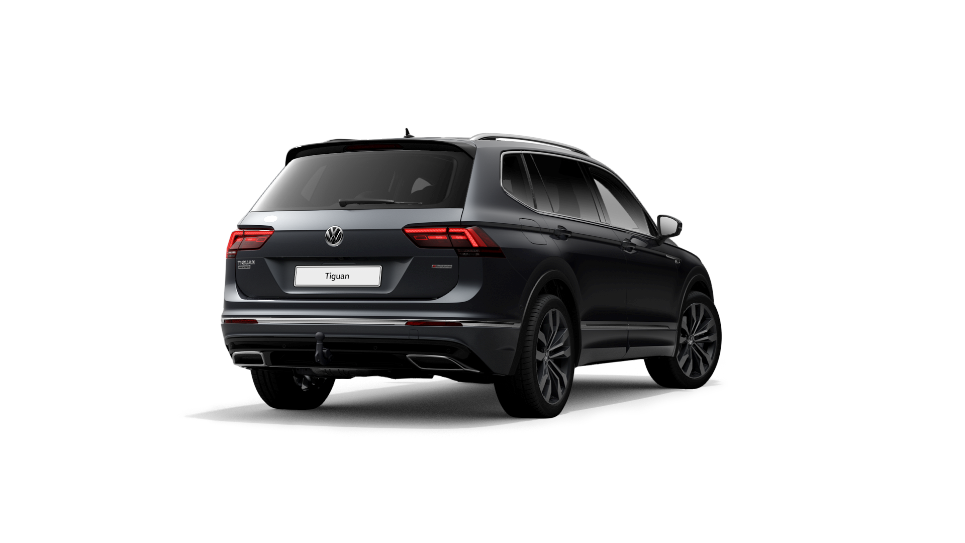 Volkswagen Tiguan 2.0 TDI Allspace DSG R-Line