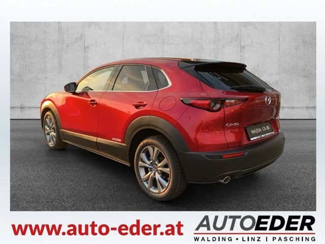 Mazda CX-30 e-Skyactive G140 Centre-Line