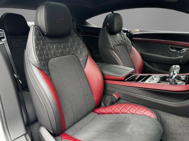 Bentley Continental GT V8