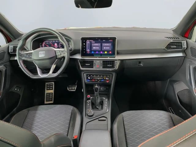 Seat Tarraco DSG FR-lijn e-Hybrid