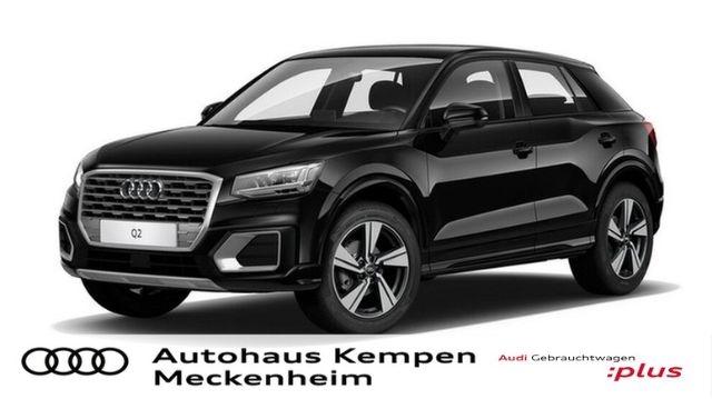 Audi Q2 30 TFSI Sport